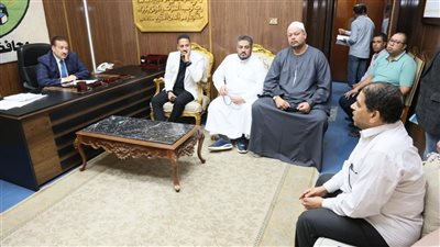 محافظ المنوفية يقرر صرف مساعدات عاجلة ويستجيب لشكوى أهالي كفر شبرا بلولة