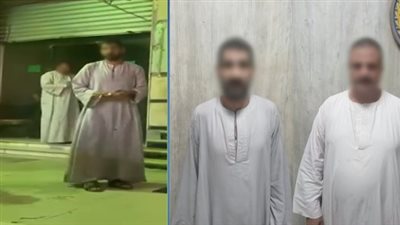 بسبب ركنة سيارة.. ضبط مالك مكتب وحارس عقار لاتهامهما بتهديد سيدة وسبها في الجيزة 