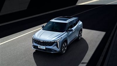 قبل طرحها في مصر.. أسعار جيلي سيتي راي في السعودية