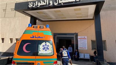 كان بيركب سقف حوش.. مصرع مدرس إثر سقوط حائط داخل منزله في قنا