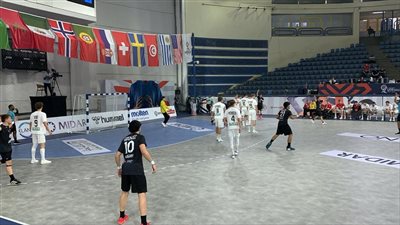 نتائج الجولة الأولى للمجموعة الرابعة من بطولة العالم للناشئين لكرة اليد