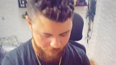 حبس البلوجر بيتر تاتو 4 أيام على ذمة التحقيقات بتهمة نشر محتوى خادش للحياء العام 