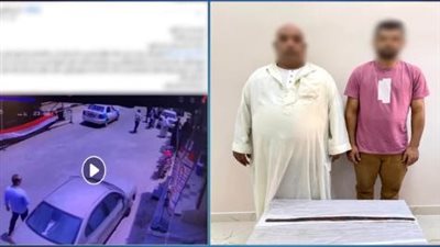 بعد نشر القاهرة 24.. القبض على المتهمين بالتعدي على مؤيد حزب النور أمام لجنة انتخابات بالفيوم