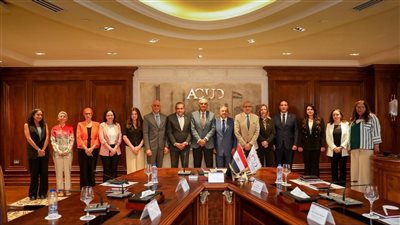 شركة العاصمة الإدارية تُقدم 100 منحة دراسية لمتفوقي الثانوية العامة بالجامعات الأجنبية