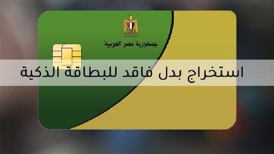 رسميًا ومن المنزل.. خطوات استخراج بطاقة تموين بدل فاقد إلكترونيًا وتكلفتها