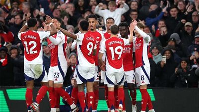 القنوات الناقلة لمباراة أرسنال وفياريال مباشر اليوم في ودية الأندية 2025 والتشكيل