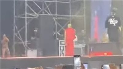 تغيب الفنان محمد رمضان عن جلسة التحقيق معه في واقعة تعديه لفظيًا على مهندس صوت بالساحل | خاص