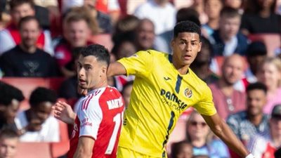 أرسنال يخسر من فياريال وديًا استعدادًا للموسم الجديد