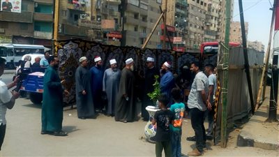 واجب وطني وديني.. رجال الأزهر يشاركون بانتخابات مجلس الشيوخ بالقليوبية