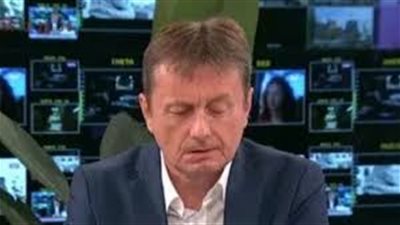 خلال ظهوره على الهواء.. وزير الاستثمار الصربي يتعرض لجلطة دماغية