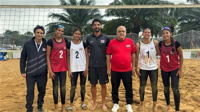 منتخب مصر يتأهل إلى بطولة العالم للكرة الشاطئية بقطر 2025