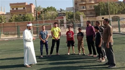 أوقاف الفيوم تنظم قوافل دعوية بعنوان دور الشباب في بناء الدولة بالعهد النبوي