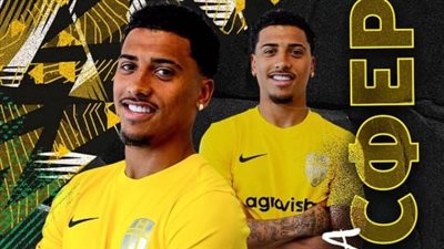 مليون و800 ألف يورو.. أوليكساندريا الأوكراني يعلن عن قيمة صفقة انتقال خوان ألفينا إلى الزمالك