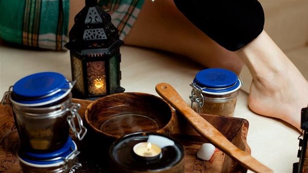 طريقة عمل الحمام