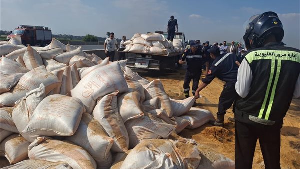 جانب من الحادث