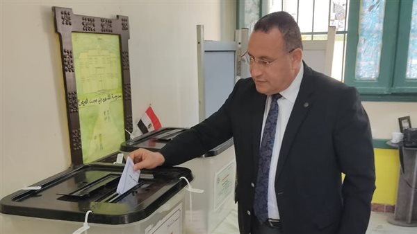 رئيس جامعة الإسكندرية