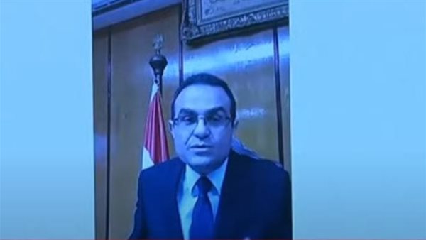 المستشار محمود صلاح