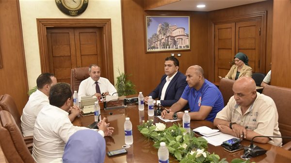 محافظ بورسعيد 