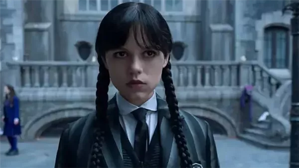 مسلسل Wednesday 