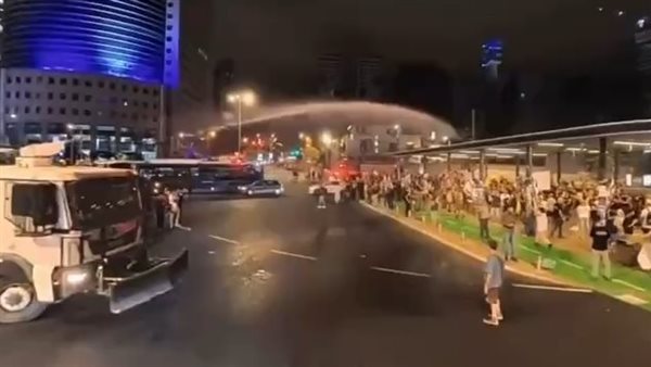 الشرطة الإسرائيلية