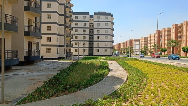 وحدات الإسكان المتميز