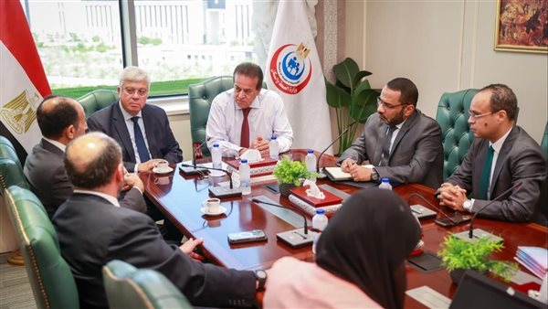 جانب من الاجتماع