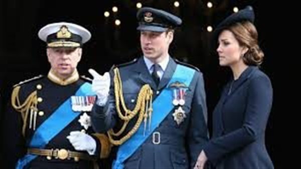 الأمير أندرو والأمير