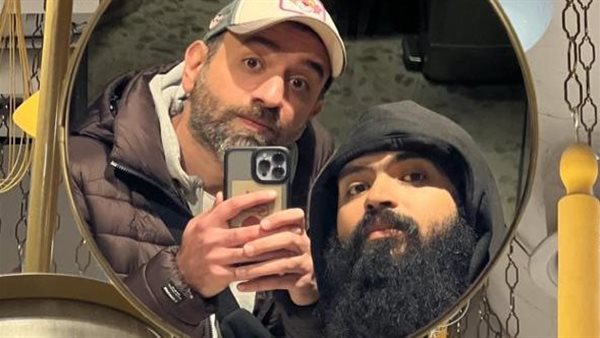 المخرج عمرو سلامة