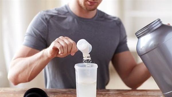 مكمل غذائي ـ تعبيرية