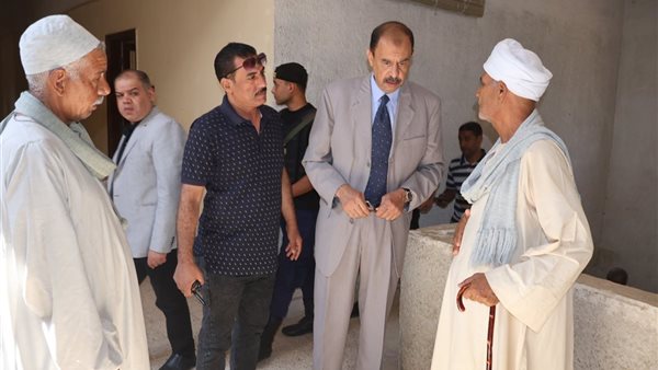 محافظ سوهاج