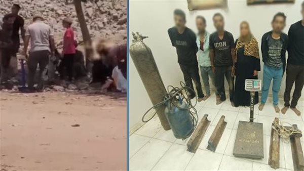 المتهمون - الواقعة