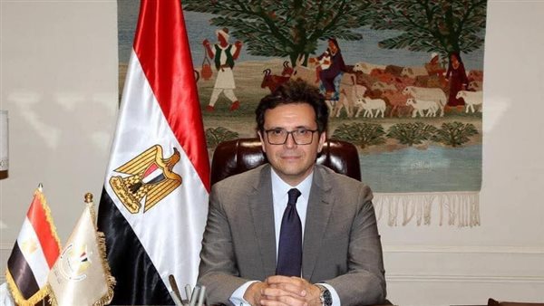 وزير الثقافة