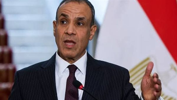 الدكتور بدر عبد العاطي