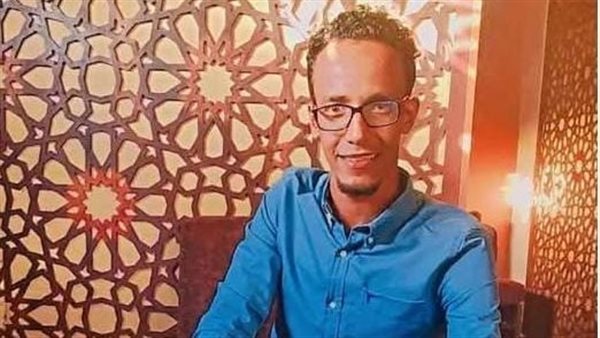 الشاب حسن المتوفى