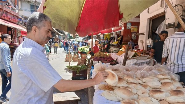 وكيل وزارة التموين