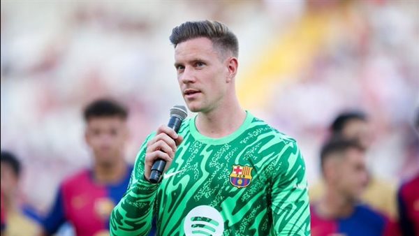 مارك أندريه تير شتيجن