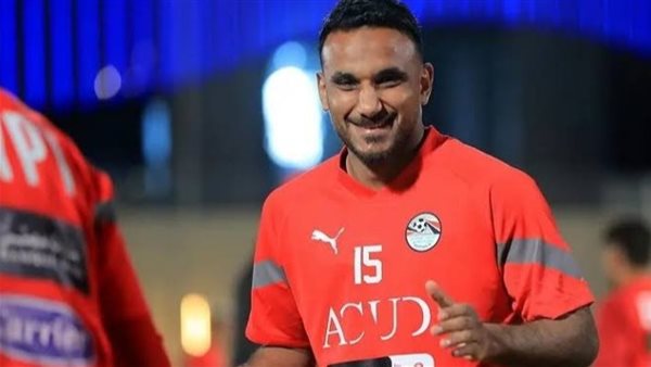 محمد طارق لاعب الزمالك
