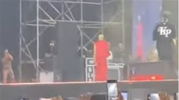 جانب من الحفل