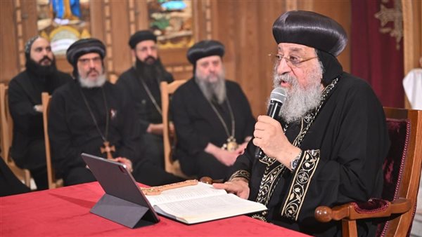 البابا تواضروس 