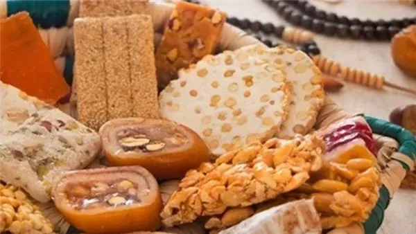 حلوى المولد