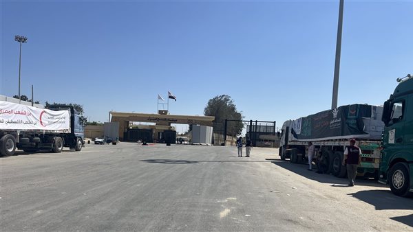 معبر رفح البري 