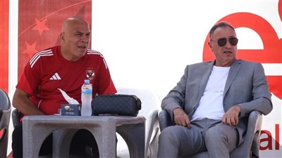 عودة منصب نائب المدير الرياضي لشؤون فريق الكرة بالنادي الأهلي.. و4 مرشحين في الصورة