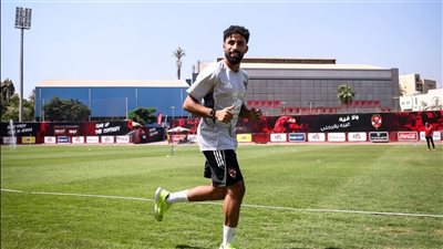 مصدر بـ الأهلي يكشف كواليس انضمام مروان عطية لمعسكر المنتخب رغم شفائه حديثًا