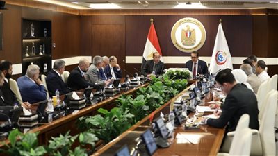 الصحة والمالية يبحثان جدولة مستحقات شركات الأدوية.. وتوجيه بتطوير آليات تخصيص الاعتمادات المالية