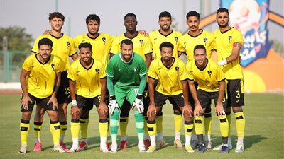 تشكيل وادي دجلة لمواجهة بيراميدز في افتتاح الدوري الممتاز