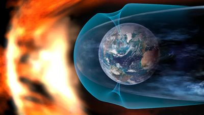 انحراف مغناطيسي للأقمار الصناعية في جنوب الأطلسي يثير الجدل| ما القصة؟ 