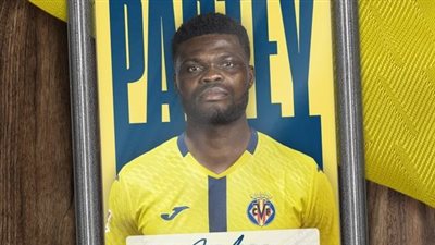 فياريال يعلن تعاقده رسميًا مع توماس بارتي لاعب أرسنال