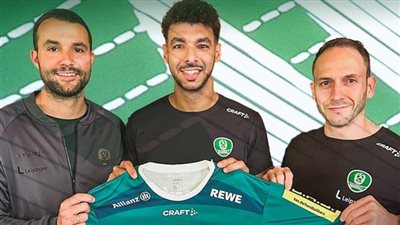 رسميًا.. أحمد خيري لاعب الأهلي السابق ينتقل إلى لايبزيج الألماني حتى 2026