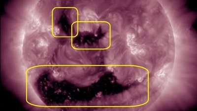  بعد رصد ثقب إكليلي واسع في الشمس.. رياح شمسية سريعة قد تؤثر على الأرض بدءًا من الجمعة