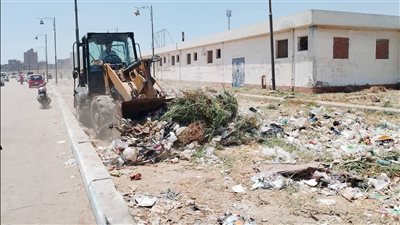 محافظ السويس: خطة شاملة لإزالة الحشائش والمخلفات لتفادي الحرائق